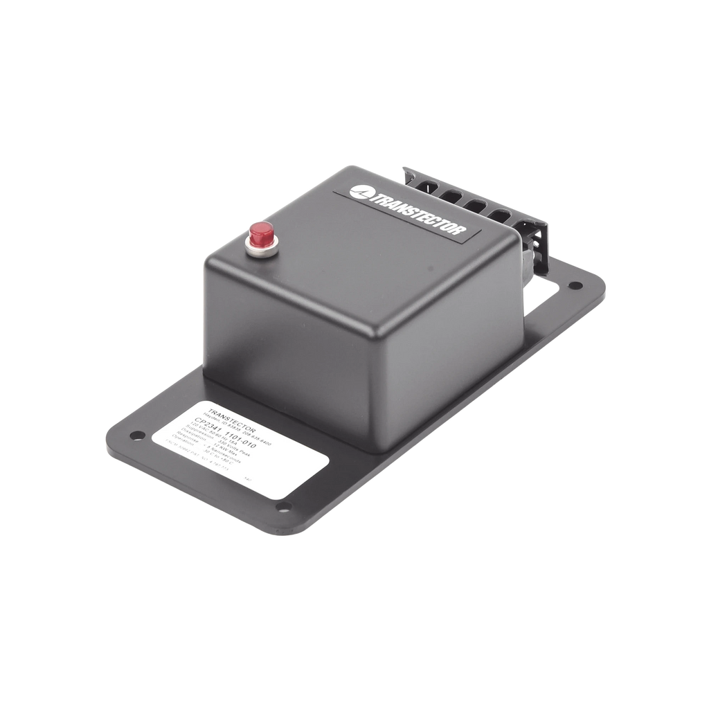 Protector Monofasico de 120VAC 15A Con Tecnología Diodo de Silicio Y Fusible Interno