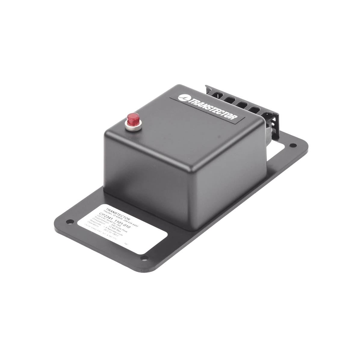 Protector Monofasico de 120VAC 15A Con Tecnología Diodo de Silicio Y Fusible Interno
