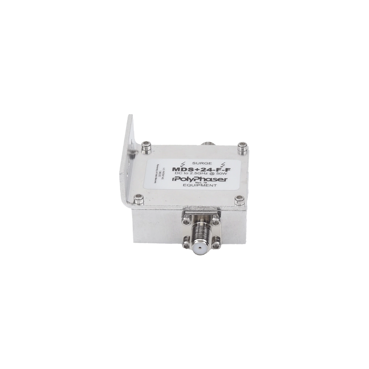 Supresor de Picos de 120 Vac a 15 AMP, Con Fusible Interno, Tecnologia SASD (1101-010)