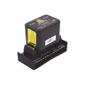 Protector RF Coaxial A 75 Ohms +24VDC Con Conector F Hembra De 300 MHz - 2.5 GHz
