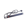 Protector 120 VCA / 15 A / NEMA 4X Exterior / LED Diagnóstico / Paneles de Incendio y Motores