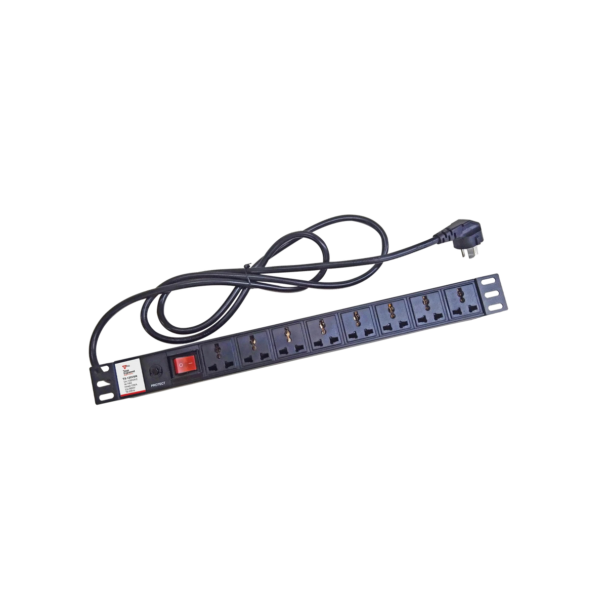 Protector 120 VCA / 15 A / NEMA 4X Exterior / LED Diagnóstico / Paneles de Incendio y Motores