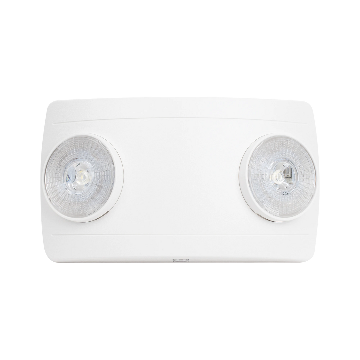 Letrero de Emergencia LED DUAL de SALIDA con Luz de Emergencia/Montaje Universal (pared, lateral o Techo)/Batería de Respaldo Incluida