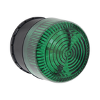 Microcontrolador SELECT-ALERT con Alarma Sirena/Estrobo para notificar Entradas/Salidas No Autorizadas y Emergencias, Color Verde