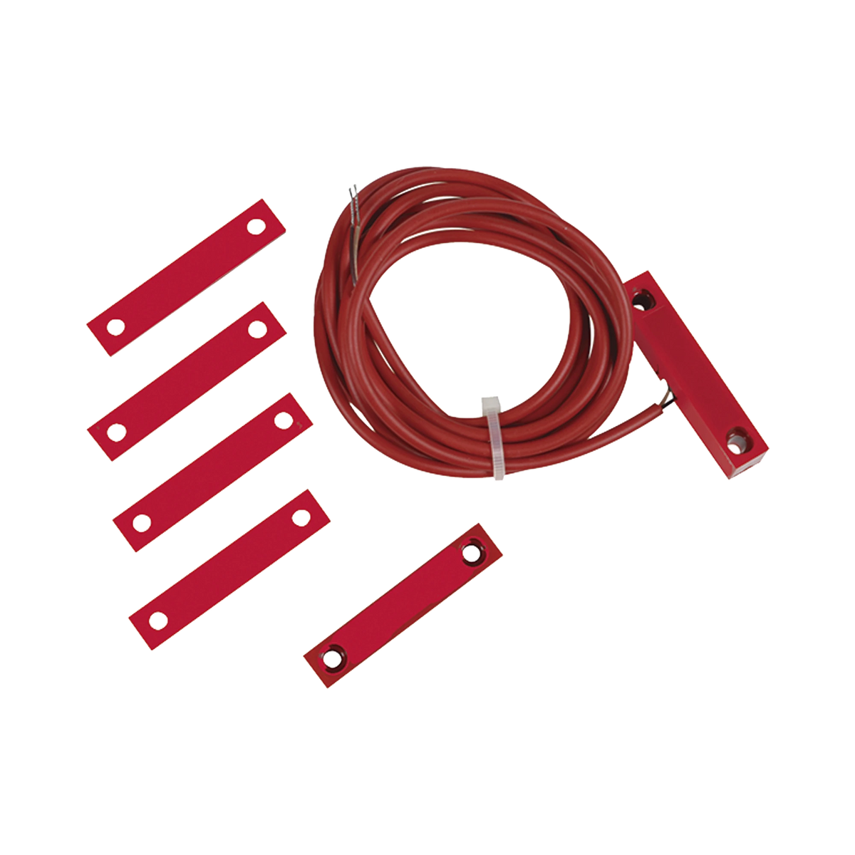 Alarma Theft Stopper® Para Prevenir Robo y Mal Uso De Extintores De Incendio