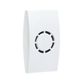 Luz de Señalización "Hombre corriendo" de Emergencia/ Tecnología LED de Iluminación Lateral / Voltaje Universal 120-347VAC / Batería LiFePO4 con 2 Horas de Autonomía