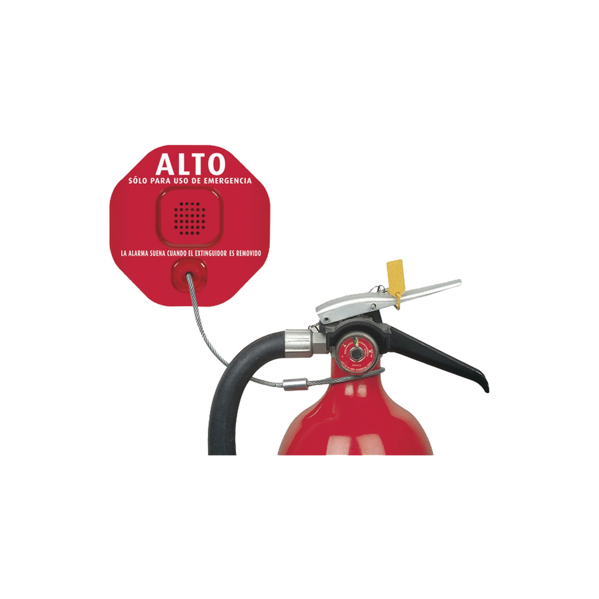 Sirena Cableda 100dBA para panel WIP630 VideoFied