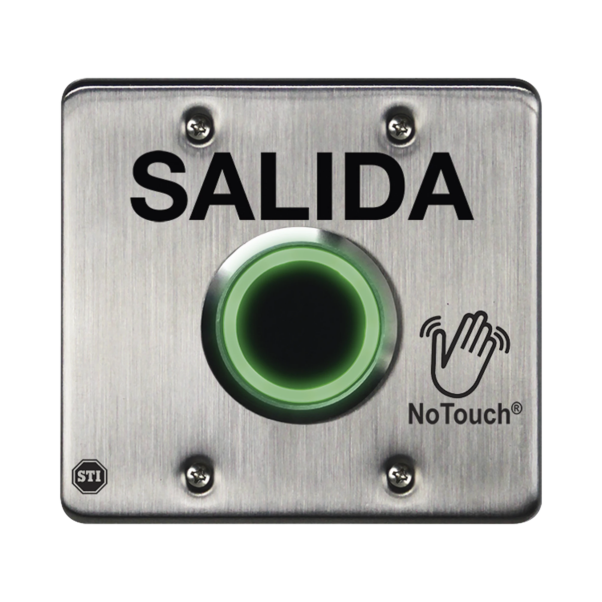 Alarma de puerta multifunción Exit Stopper® para una puerta con bocina remota