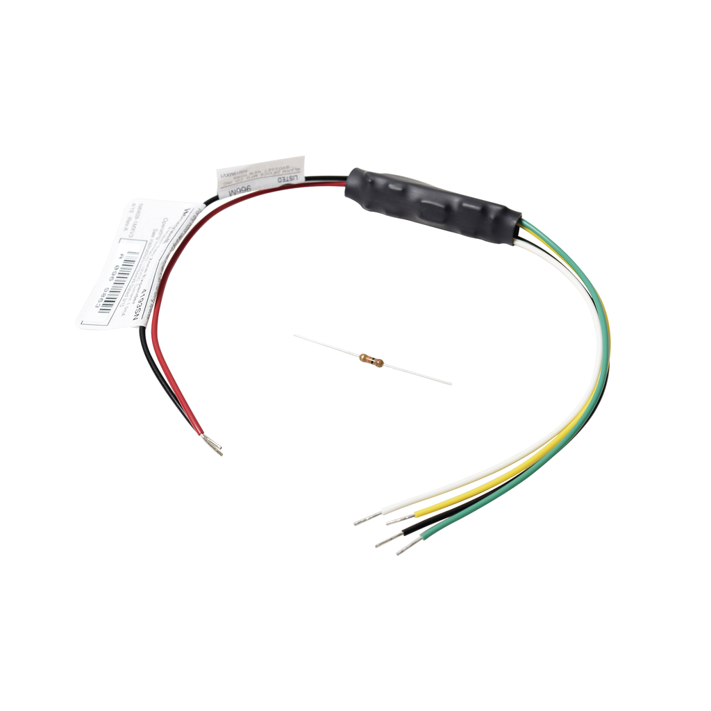 Modulo de expansión Vplex de dos zonas una supervisada con resistencia de fin de línea