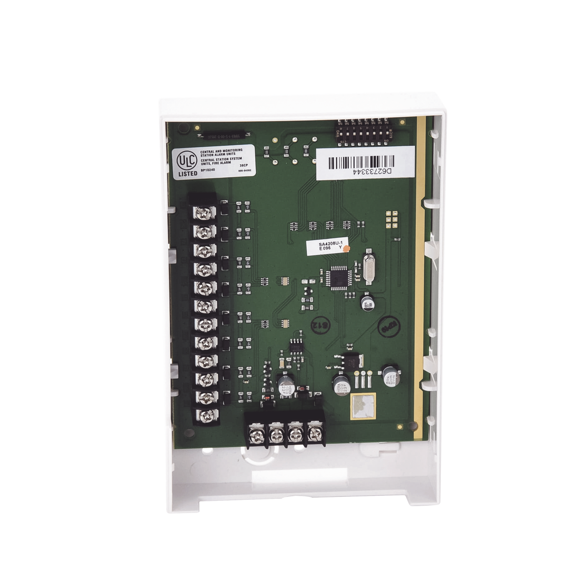 Modulo de expansión Vplex de dos zonas una supervisada con resistencia de fin de línea