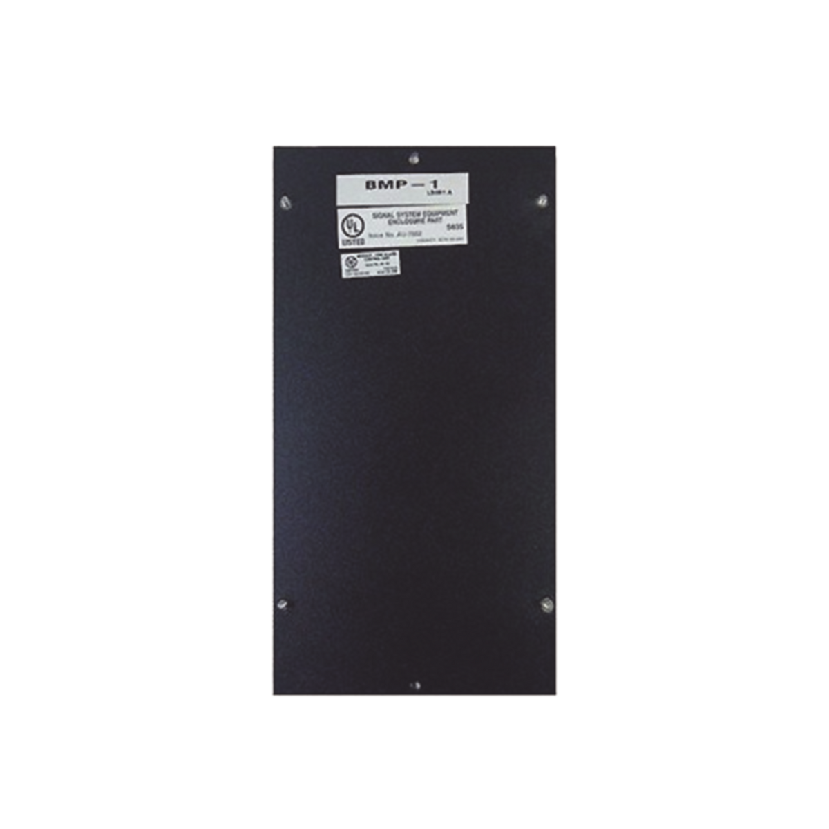 Kit para Montar NCA-2 en Panel NFS2-640 y NFS2-640-SP de NOTIFIER
