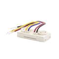 Chasis Adaptador / para Montar Chasis Serie CAB-4 en Gabinetes Serie CAB-5 / para Panel N16X / Serie INSPIRE de NOTIFIER