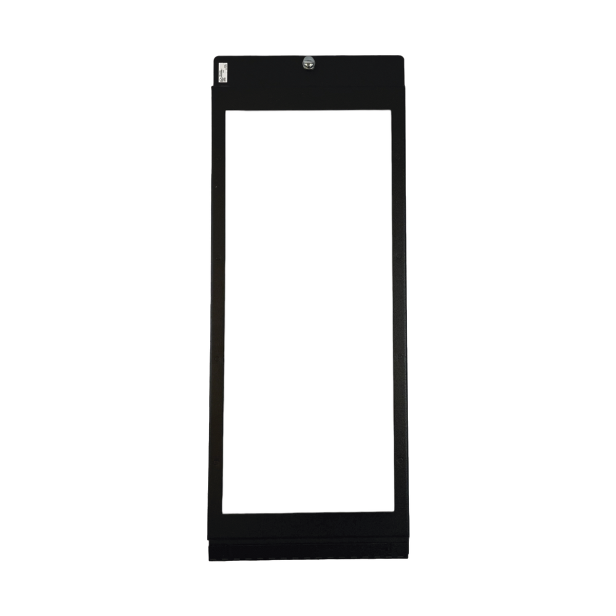 Tapa Ciega / para Una Posición de Módulo / para Panel N16X / Serie INSPIRE de NOTIFIER / Color Negro