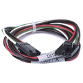 Placa de Revestimiento para Anunciadores ACS y Módulos de Red de NOTIFIER