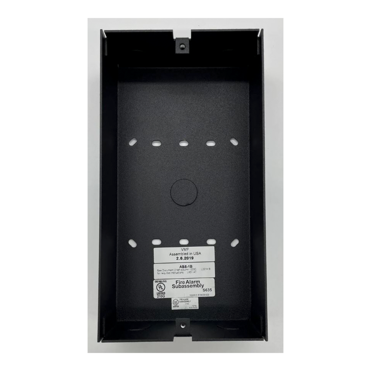 Módulo de Relevador / Direccionable / Tecnología FlashScan® de NOTIFIER
