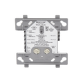 Placa de Revestimiento para Anunciador Gráfico NCD / se Instala en la Segunda, Tercera o Cuarta Fila de Gabinetes Serie CAB-4 de NOTIFIER / Color Negro