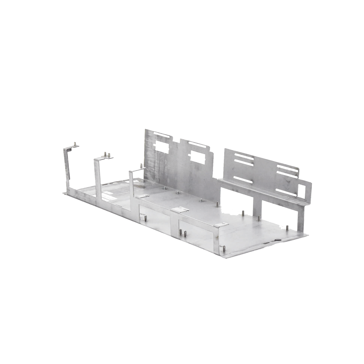 Bisel para Montaje Semi-Empotrado de Gabinete de Tres Niveles Serie CAB-4 de Notifier