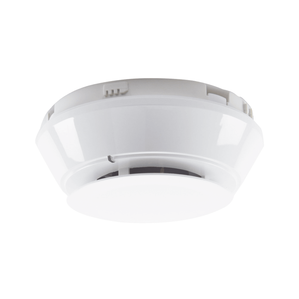 Detector de Humo / Direccionable / Alta Sensibilidad / Protocolo FlashScan® de NOTIFIER / Tecnología VIEW® Alerta Inteligente Muy Temprana / Color Blanco