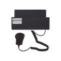 Gabinete de 2 Niveles / Serie EQ de NOTIFIER / Color Negro