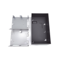 Gabinete para fuente de alimentación AMPS-24 y baterías de respaldo / Soporta 4 Baterías de 55 AH o 2 de 100 AH / Color Negro / NOTIFIER