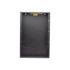 Gabinete De 3 Nivels / Serie EQ de NOTIFIER / Color Negro