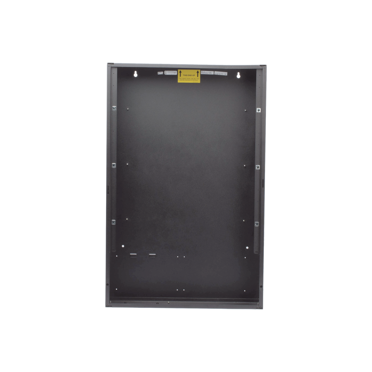 Gabinete De 3 Nivels / Serie EQ de NOTIFIER / Color Negro