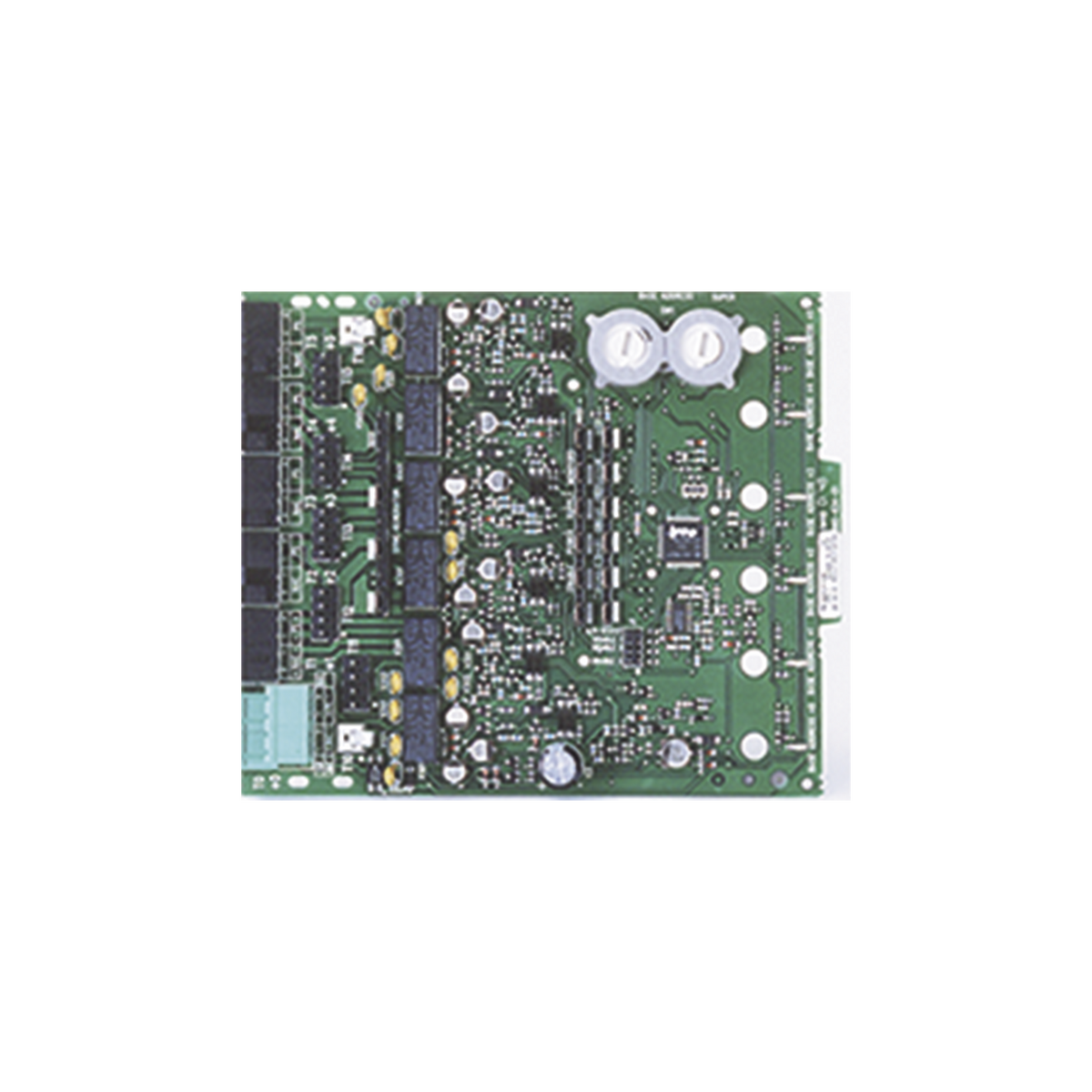 Amplificador Digital de Respaldo / 25 V / para Amplificadores Serie DAA2 y DAX de NOTIFIER
