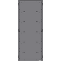 Fuente de Alimentación Remota / 10 Amperes / 3 Entradas / 7 Salidas NAC o Auxiliar de 24 Vcc / Compatible con paneles Notifier, Farenhyt, Silent Knight y Fire-Lite / Gabinete Negro