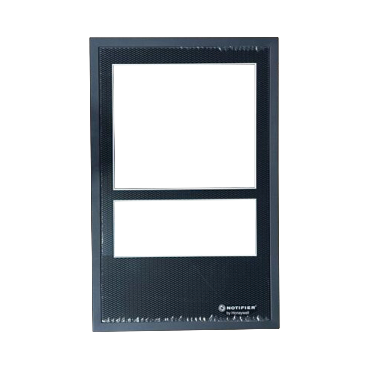 Puerta para Gabinete de 4 Niveles / Compatible con Gabinetes Serie CAB-4 de NOTIFIER / Diseñada para Usarse con un Chasis CA-2N Montado en las Filas Superiores del Gabinete / Color Negro