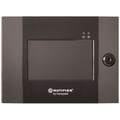 Puerta para Gabinete de 3 Niveles / para Paneles NOTIFIER / Diseñada para Usarse con un Chasis CA-2N Montado en las Filas Superiores / Color Negro