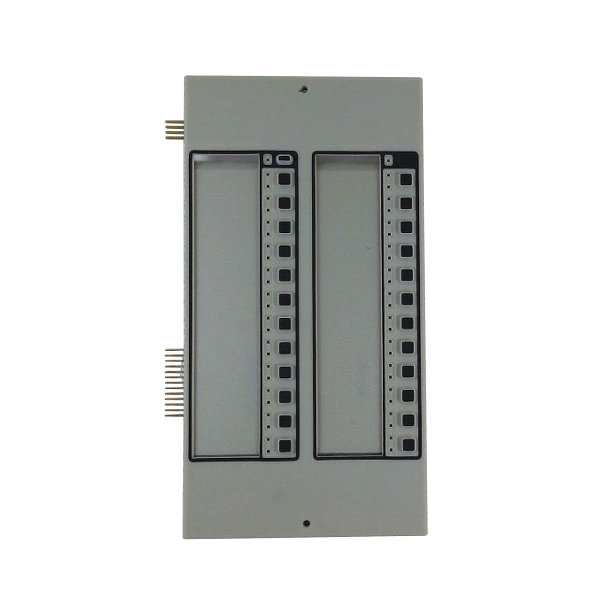 Módulo de Comunicación para Red Estándar / Interfaz de Cable de Cobre / para Paneles NOTIFIER Serie ONYX / Compatible con NOTI•FIRE•NET