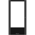 Puerta para Gabinete de 4 Niveles / para Panel N16X / Serie INSPIRE de NOTIFIER / Color Negro