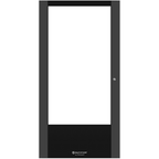 Puerta para Gabinete de 4 Niveles / para Panel N16X / Serie INSPIRE de NOTIFIER / Color Negro