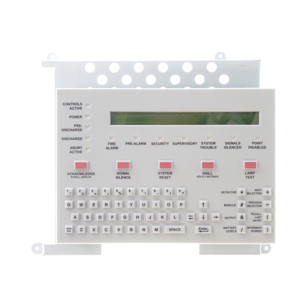 Módulo Expansor de Lazo SLC / Expande hasta 159 Detectores y 159 Módulos / Tecnología FlashScan® de NOTIFIER / para Paneles NFS2-640 y NFS2-3030