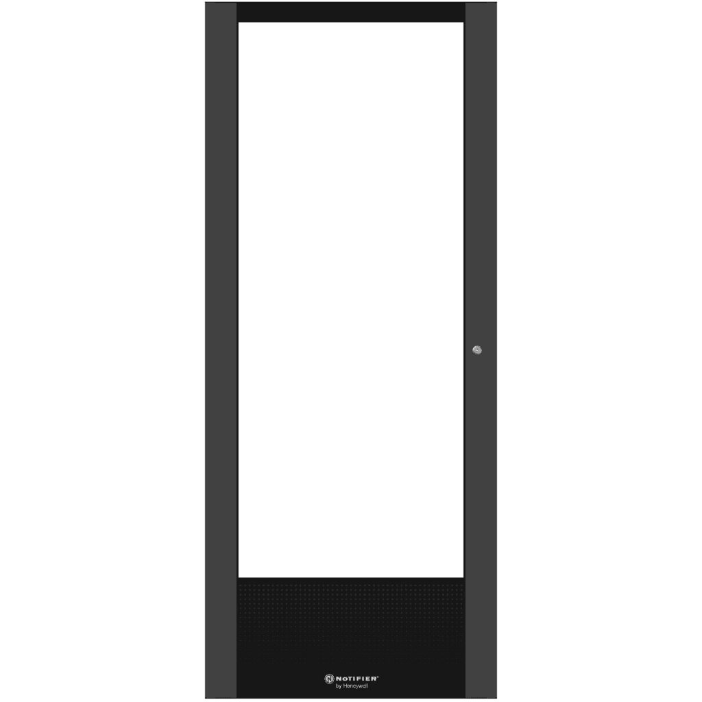 Teclado con Pantalla LCD de 80 Caracteres / para CPU2-640-SP y NFS-320-SP de NOTIFIER / Texto en Español