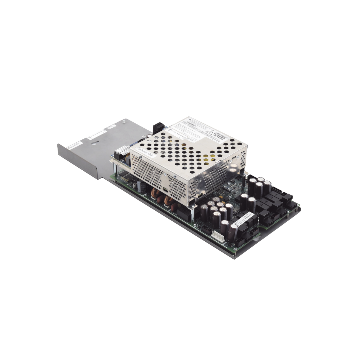 Amplificador Digital / 50 W / 70 V / 120 Vca / Compatible con DVC-EM de NOTIFIER