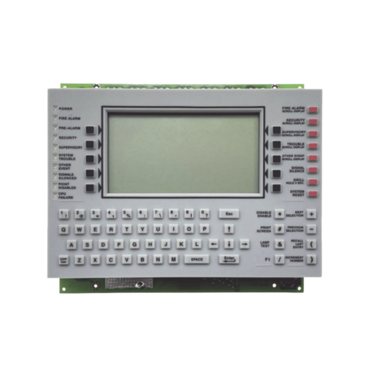 Comando De Voz Digital / Memoria Extendida / Compatible con Paneles NOTIFIER Serie ONYX