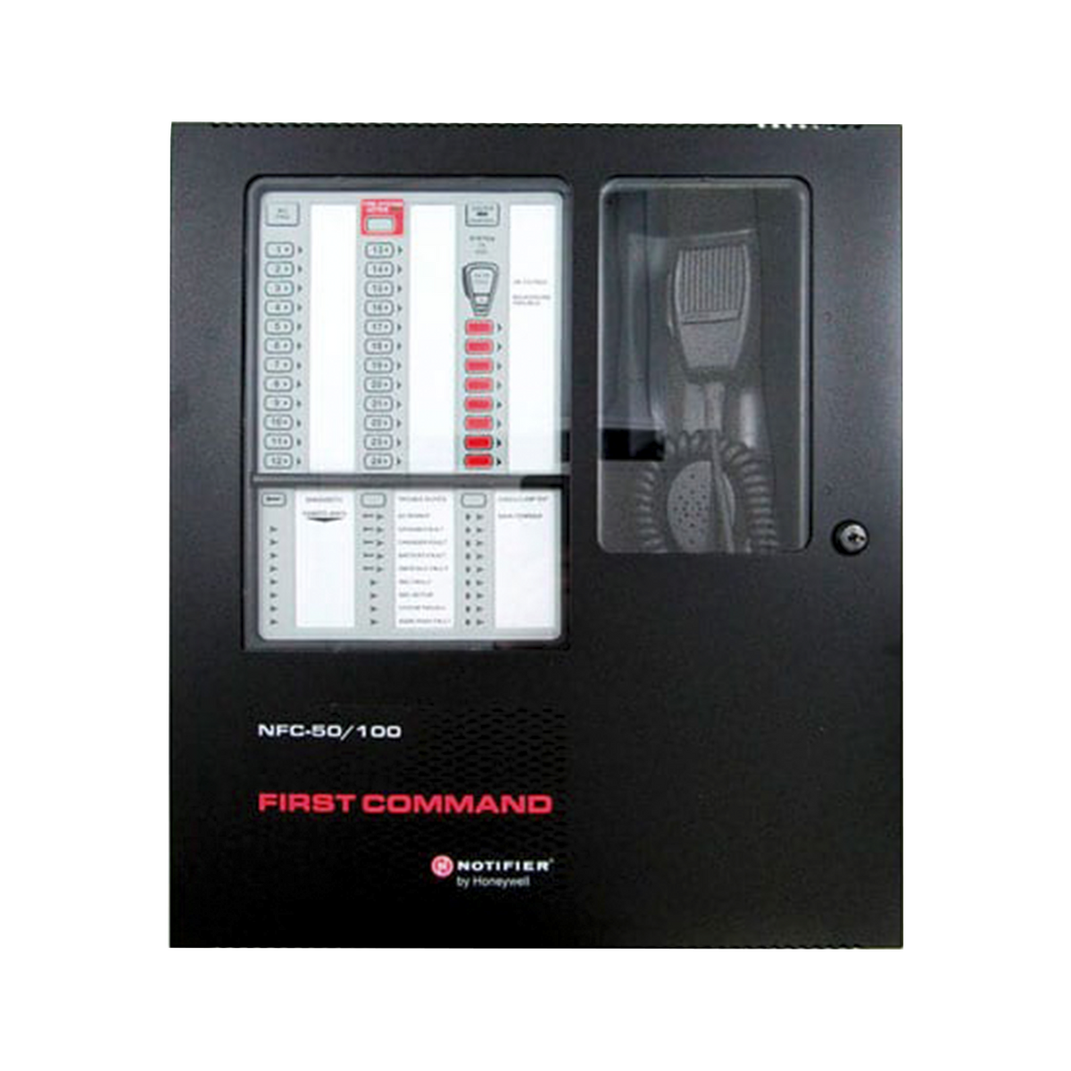 Unidad Central de Procesamiento / para Panel NFS2-3030-SP de NOTIFIER / Pantalla de 640 Caracteres en Español