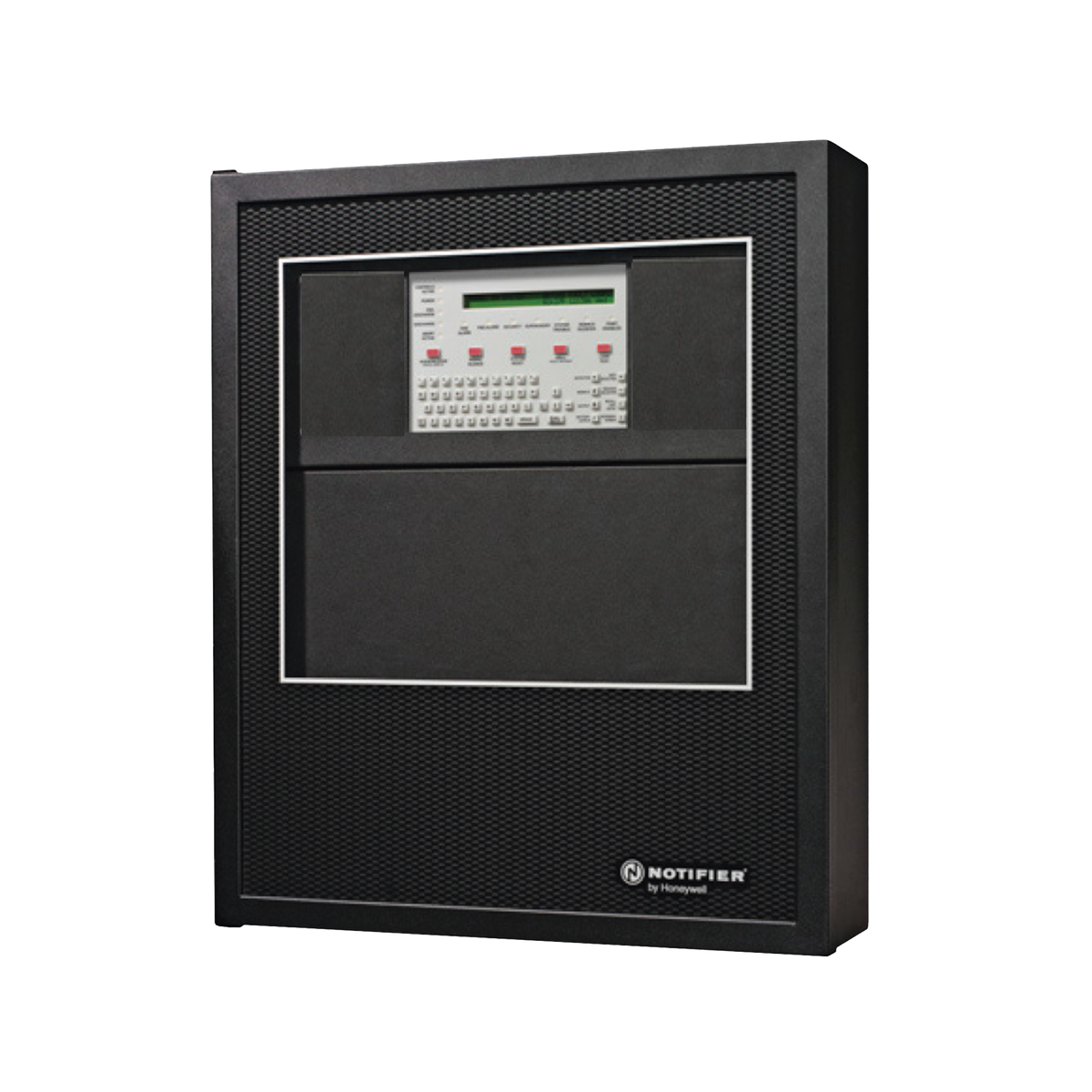 Panel de Detección de Incendio Serie ONYX de NOTIFIER / Inteligente / Direccionable / Conectividad en Red / 2 Lazos SLC / Hasta 636 Puntos / 159 Detectores y 159 Módulos por Lazo / en Español