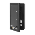 Conjunto de Chasis y Placa de Revestimiento / para Montar AA-30, Módulos LDM, LCM, LEM y RPT / Solo para NFS2-3030 y NFS2-640 / Compatible con Gabinetes Serie CAB-4 de NOTIFIER
