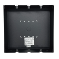 Gabinete para baterías / Aloja Hasta 2 Baterías de 55 AH / Color Negro / NOTIFIER