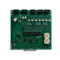 Micrófono Remoto para NFC-50/100 / Serie FireWarden de NOTIFIER