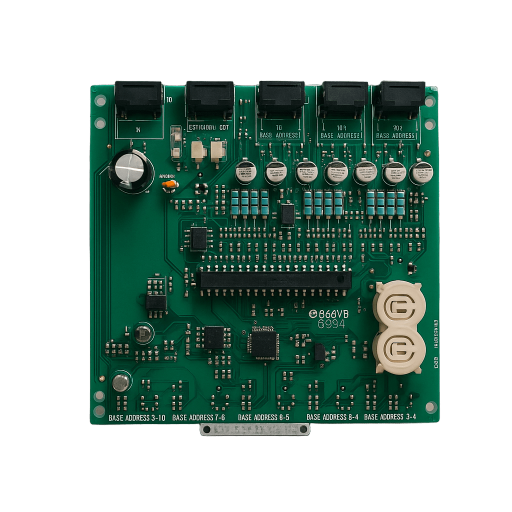Micrófono Remoto para NFC-50/100 / Serie FireWarden de NOTIFIER