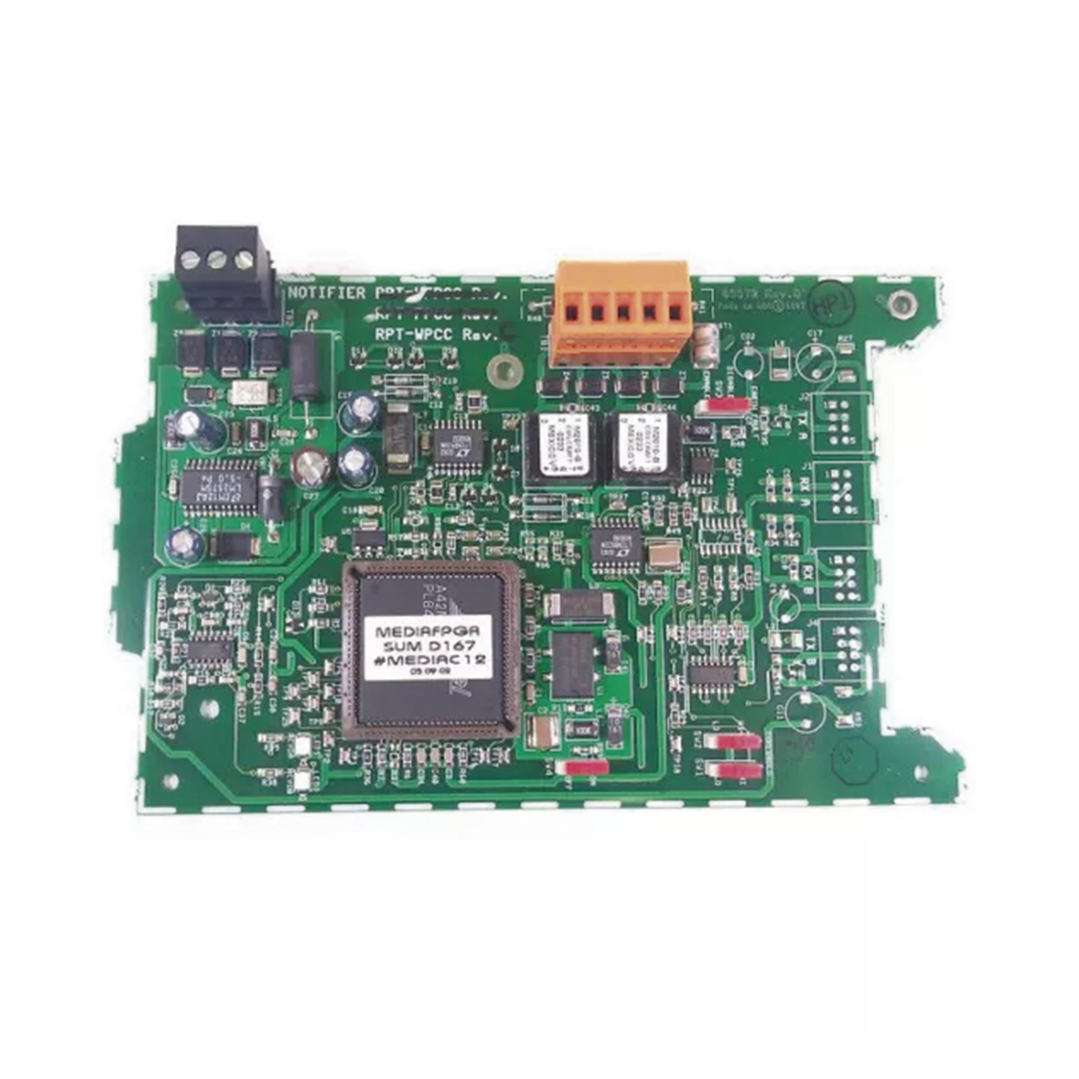 Módulo de Interfaz de 6 Zonas | 40 mA Alarma | Compatible con Detectores System Sensor