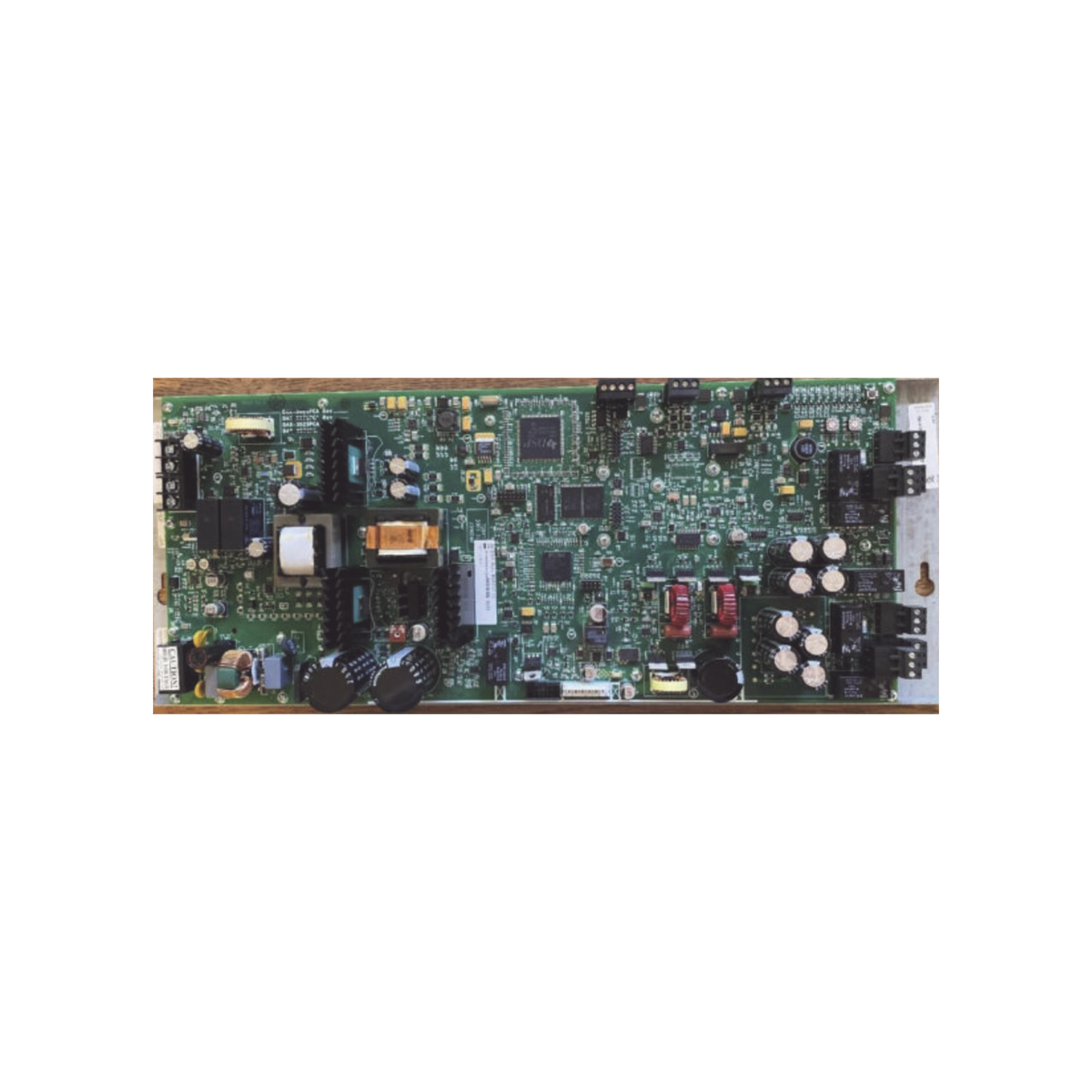 Amplificador de Audio Digital de 120 Vca para DVC-EM de Notifier
