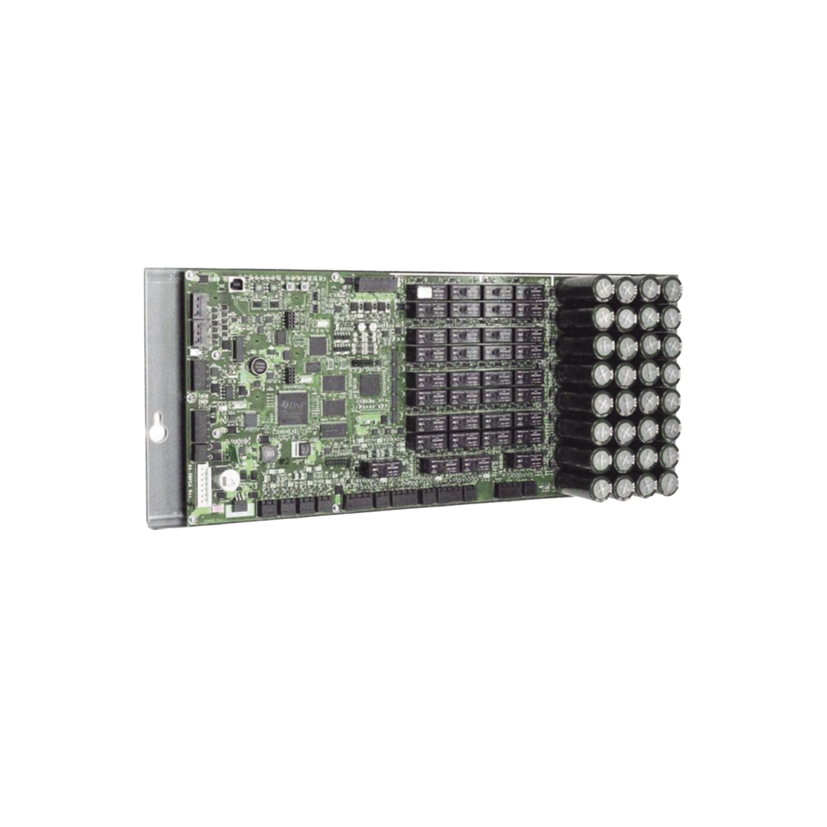 Amplificador de audio digital / 35 W / 25 V / 120 Vca / NOTIFIER