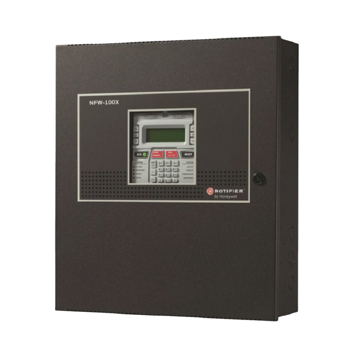 Distribuidor de Audio Digital para DVC-EM de Notifier