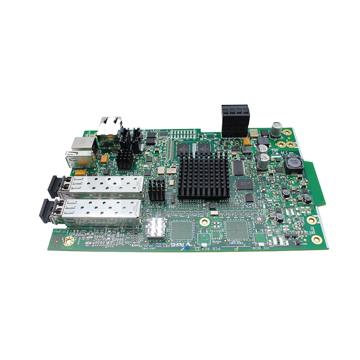 Anunciador de Control de Red / para Paneles NOTIFIER Serie ONYX / En Español