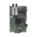 Módulo de Comunicación para Red de Alta Velocidad / Interfaz de Cable de Cobre y Fibra Óptica Multimodo / para Paneles NOTIFIER Serie ONYX / Compatible con NOTI•FIRE•NET