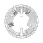 Base de 4 Pulgadas / Para detectores Notifier, Farenhyt, Silent Knight y Fire-Lite / Color Blanco